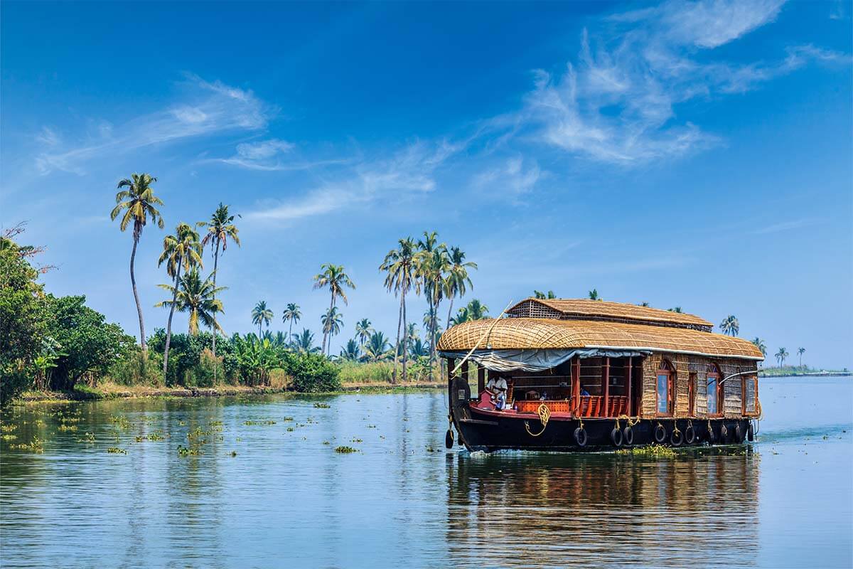 Alappuzha Houseboat