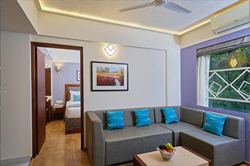 Standard Suite Room at NOAH Sky Suites