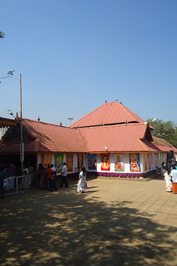 Aluva Mahadeva Temple