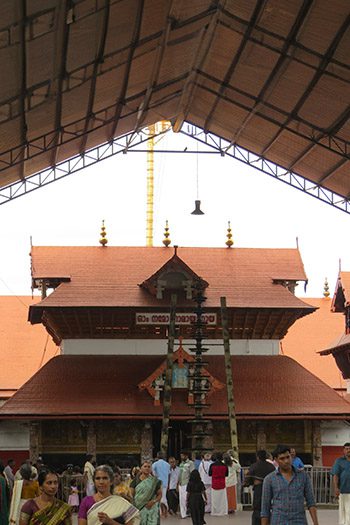 Guruvayoor Temple