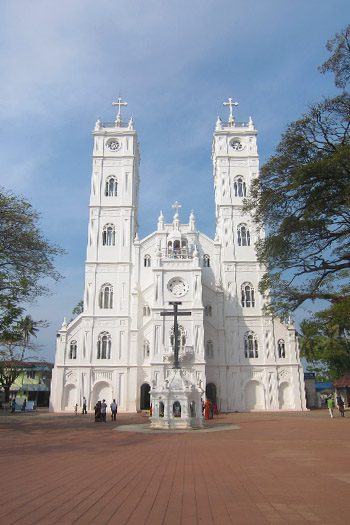 National Shrine Basilica of Our Lady of Ransom – Vallarpadam