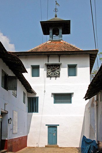 Paradesi Synagogue