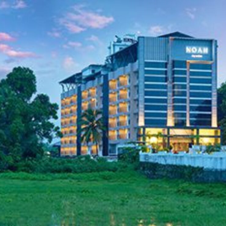Early Morning Flight? Here’s How to Pick the Right Airport Hotel Near COK