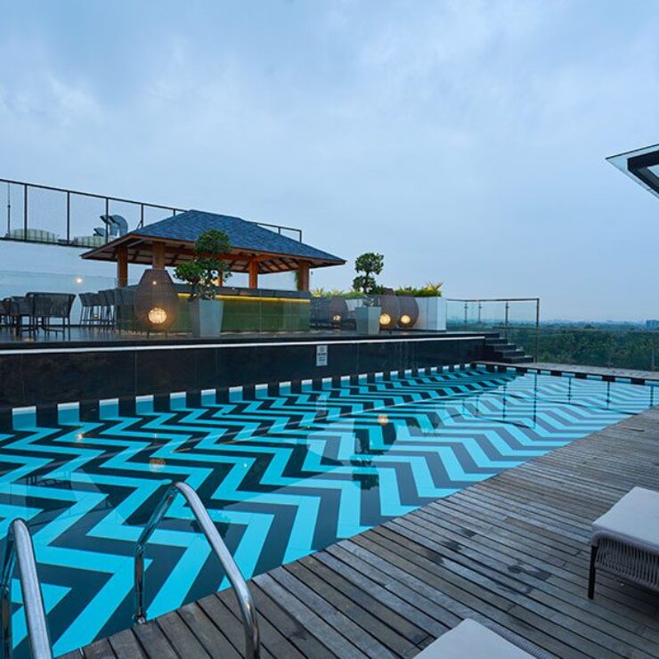 Hotel for a Relaxing and Premium Stay in Nedumbassery