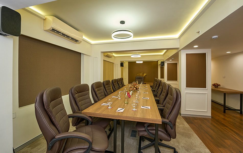 conference hall near Cochin airport